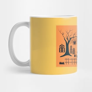 Halloween Mug